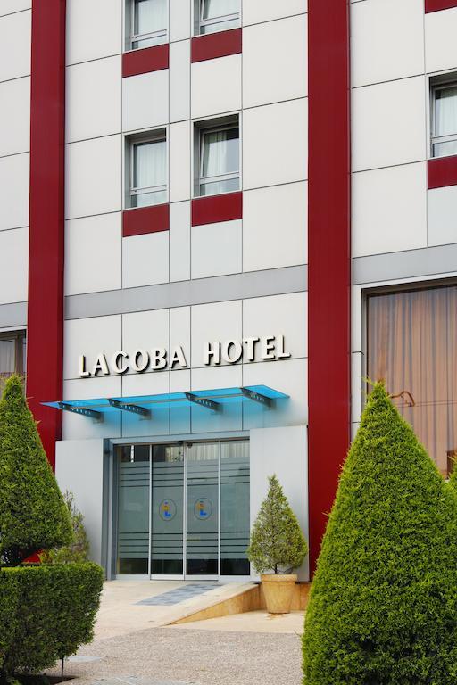 Lacoba Hotel (Adults Only) Athene Buitenkant foto