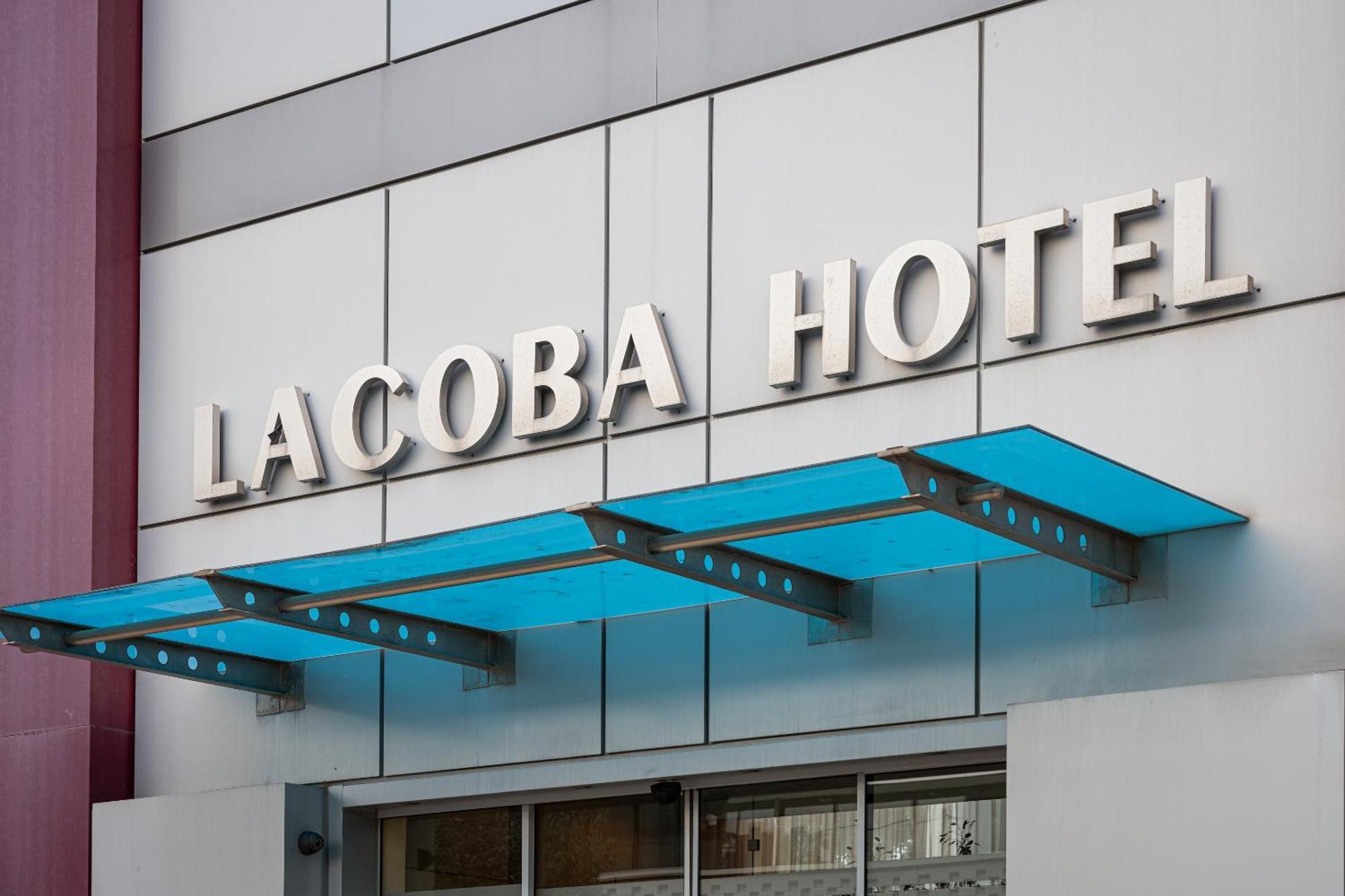 Lacoba Hotel (Adults Only) Athene Buitenkant foto