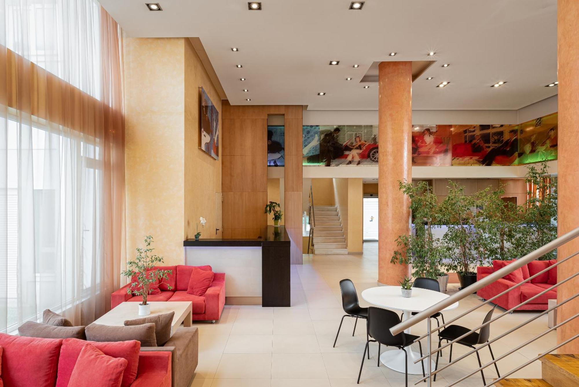 Lacoba Hotel (Adults Only) Athene Buitenkant foto