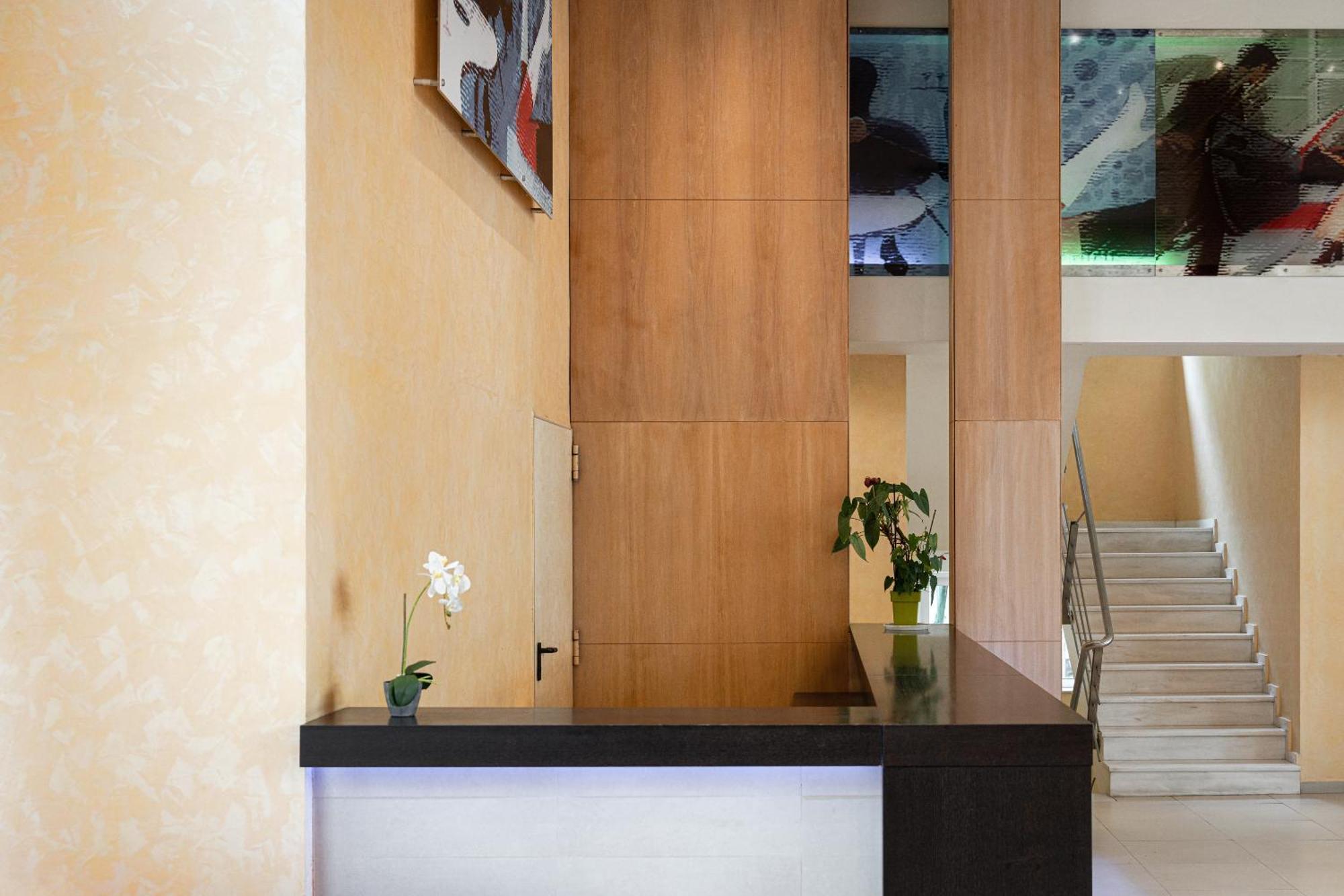 Lacoba Hotel (Adults Only) Athene Buitenkant foto