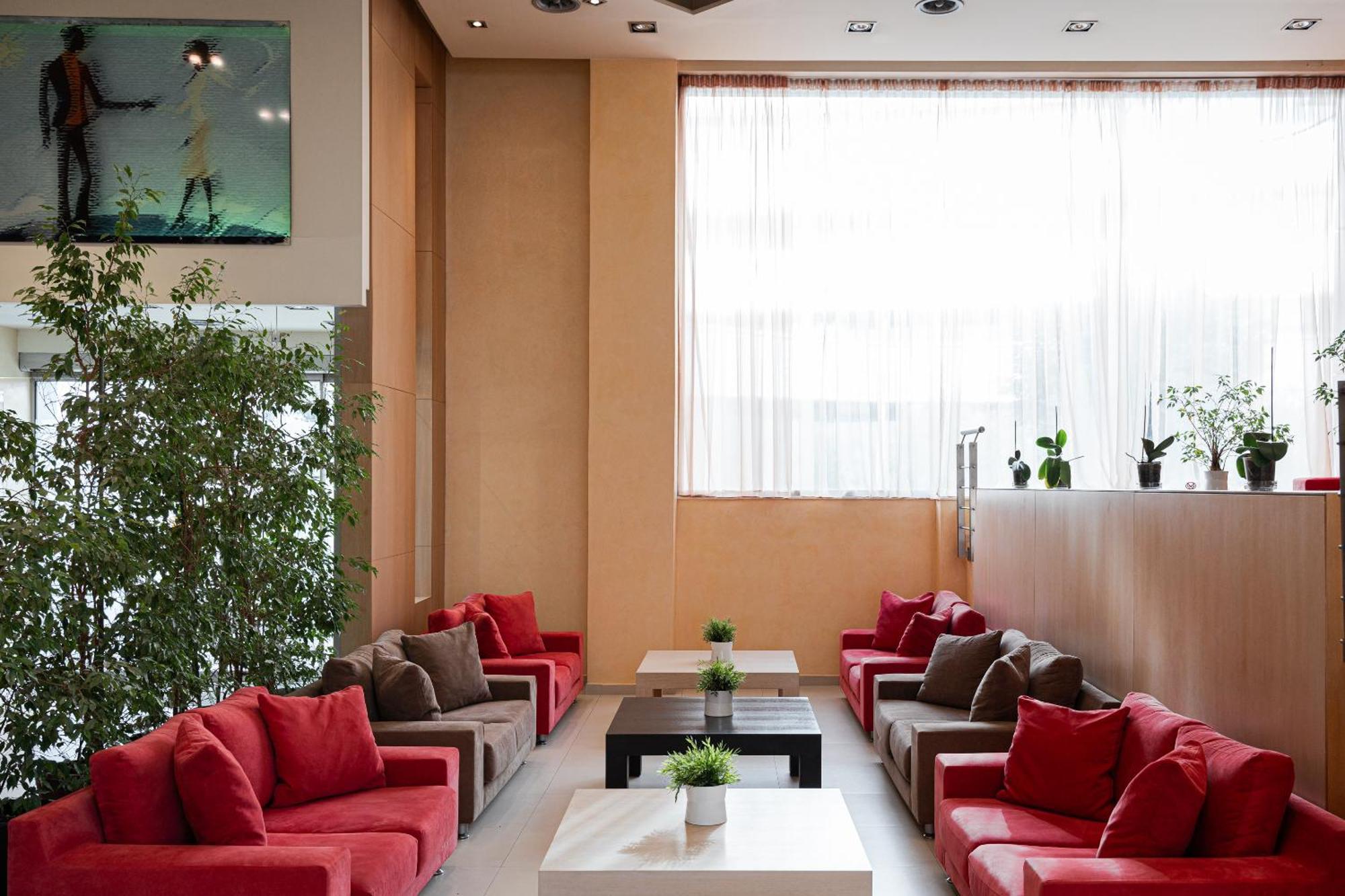 Lacoba Hotel (Adults Only) Athene Buitenkant foto