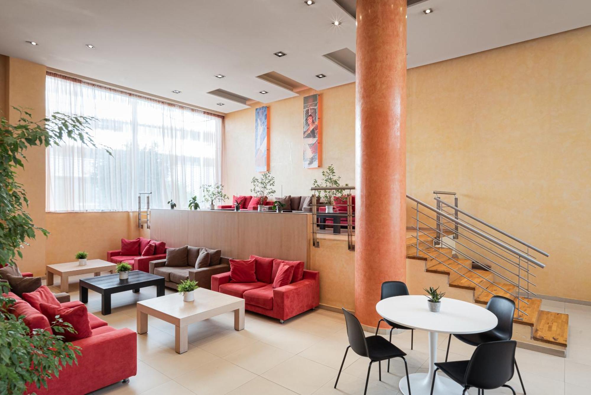 Lacoba Hotel (Adults Only) Athene Buitenkant foto