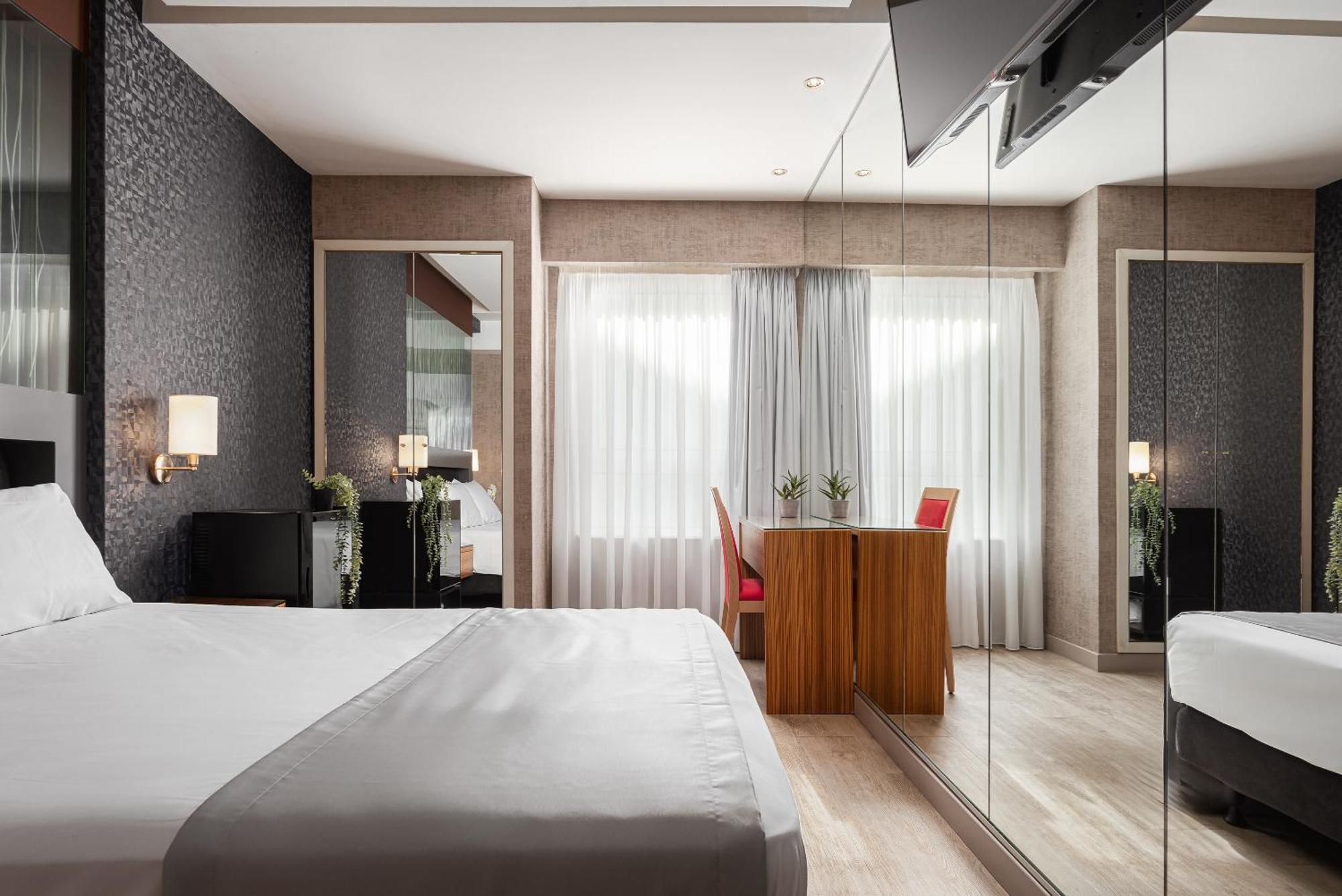 Lacoba Hotel (Adults Only) Athene Buitenkant foto