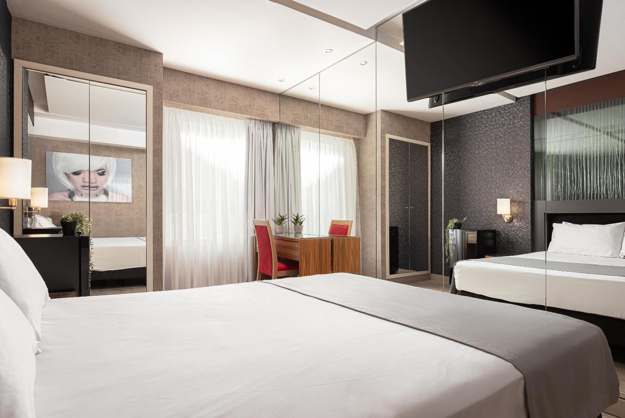 Lacoba Hotel (Adults Only) Athene Buitenkant foto