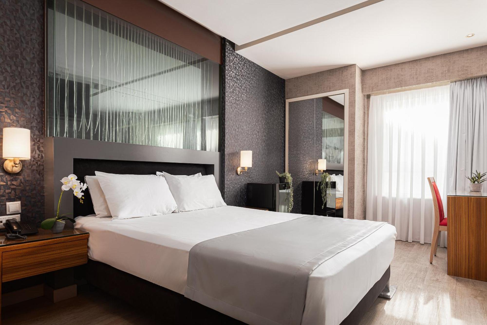 Lacoba Hotel (Adults Only) Athene Buitenkant foto