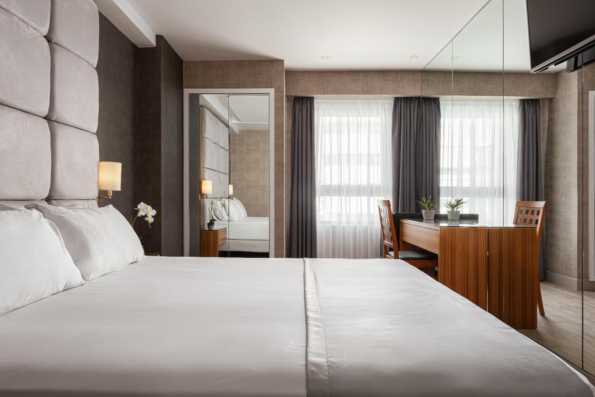 Lacoba Hotel (Adults Only) Athene Buitenkant foto