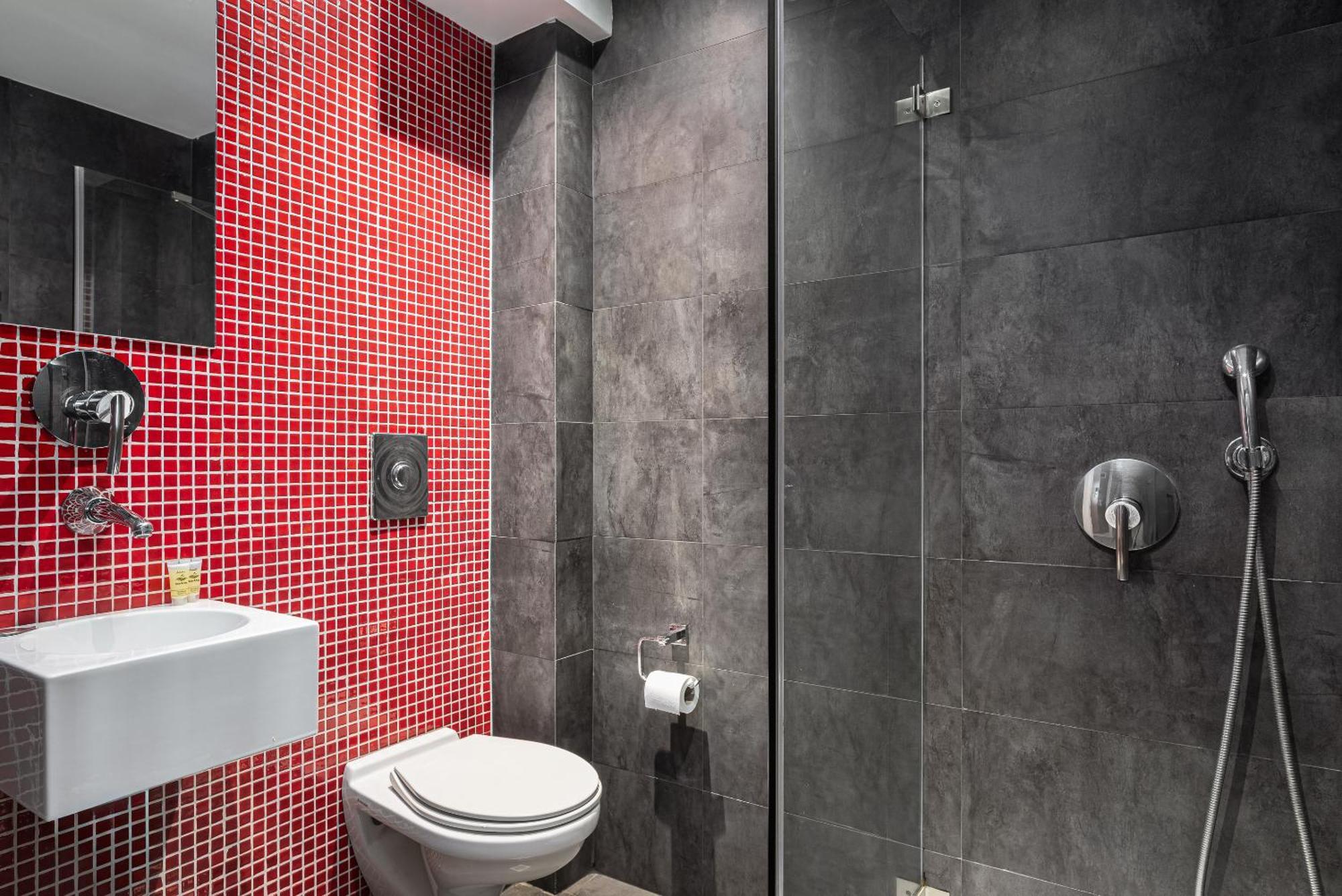 Lacoba Hotel (Adults Only) Athene Buitenkant foto
