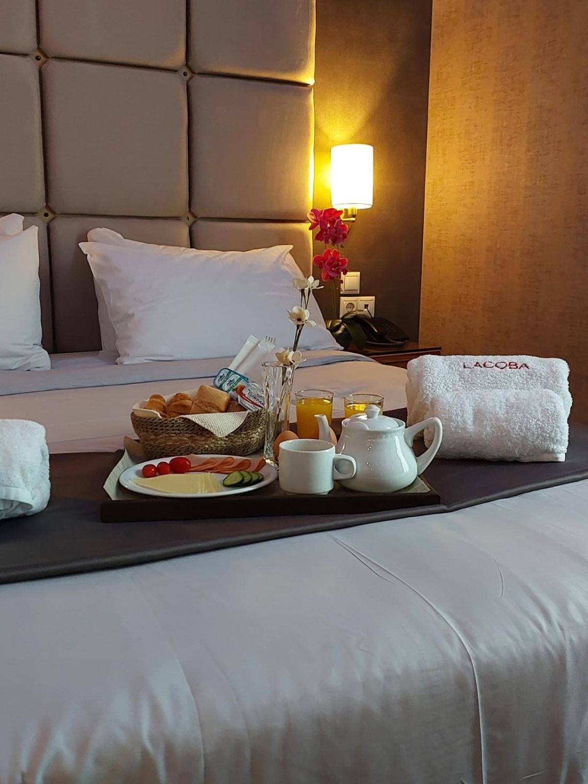 Lacoba Hotel (Adults Only) Athene Buitenkant foto