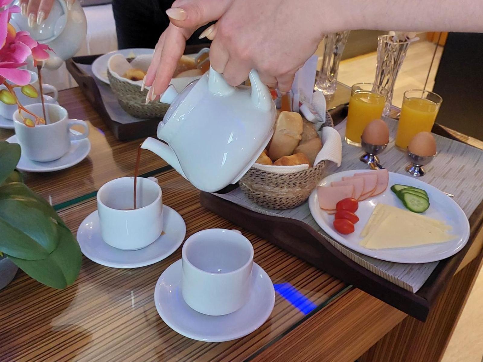 Lacoba Hotel (Adults Only) Athene Buitenkant foto