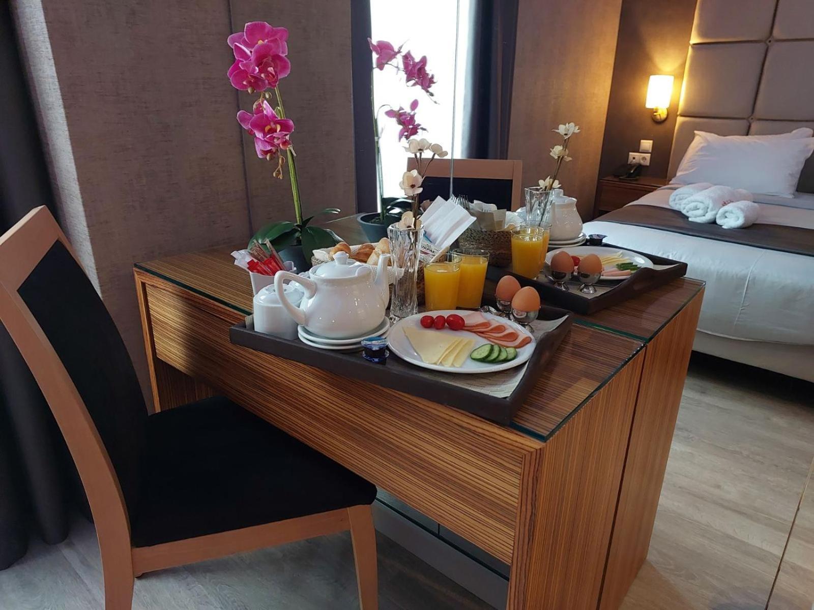 Lacoba Hotel (Adults Only) Athene Buitenkant foto