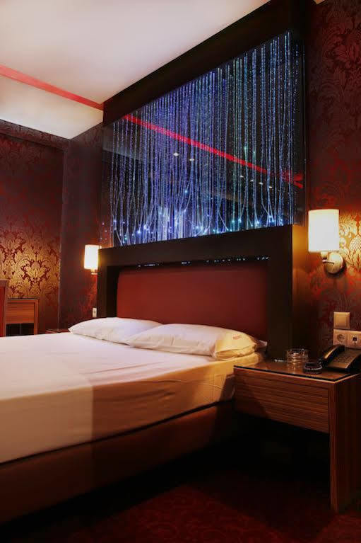 Lacoba Hotel (Adults Only) Athene Buitenkant foto