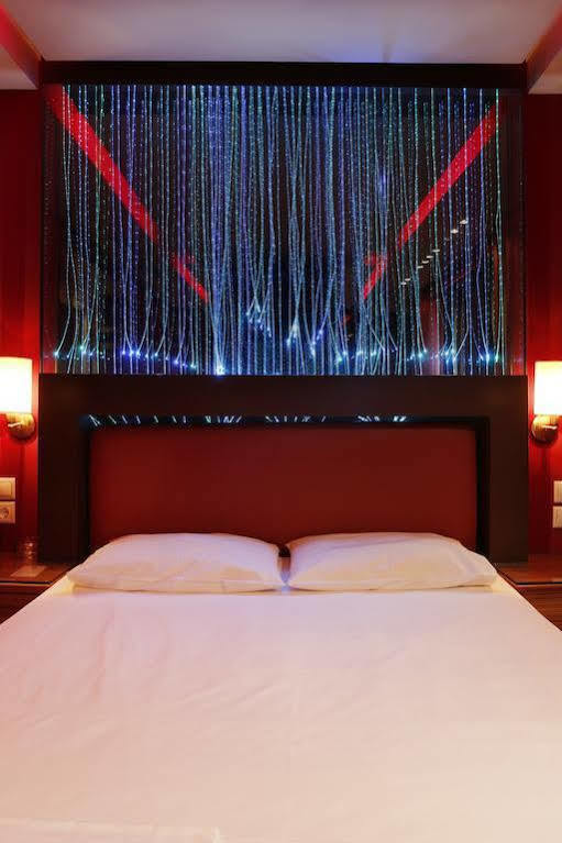 Lacoba Hotel (Adults Only) Athene Buitenkant foto