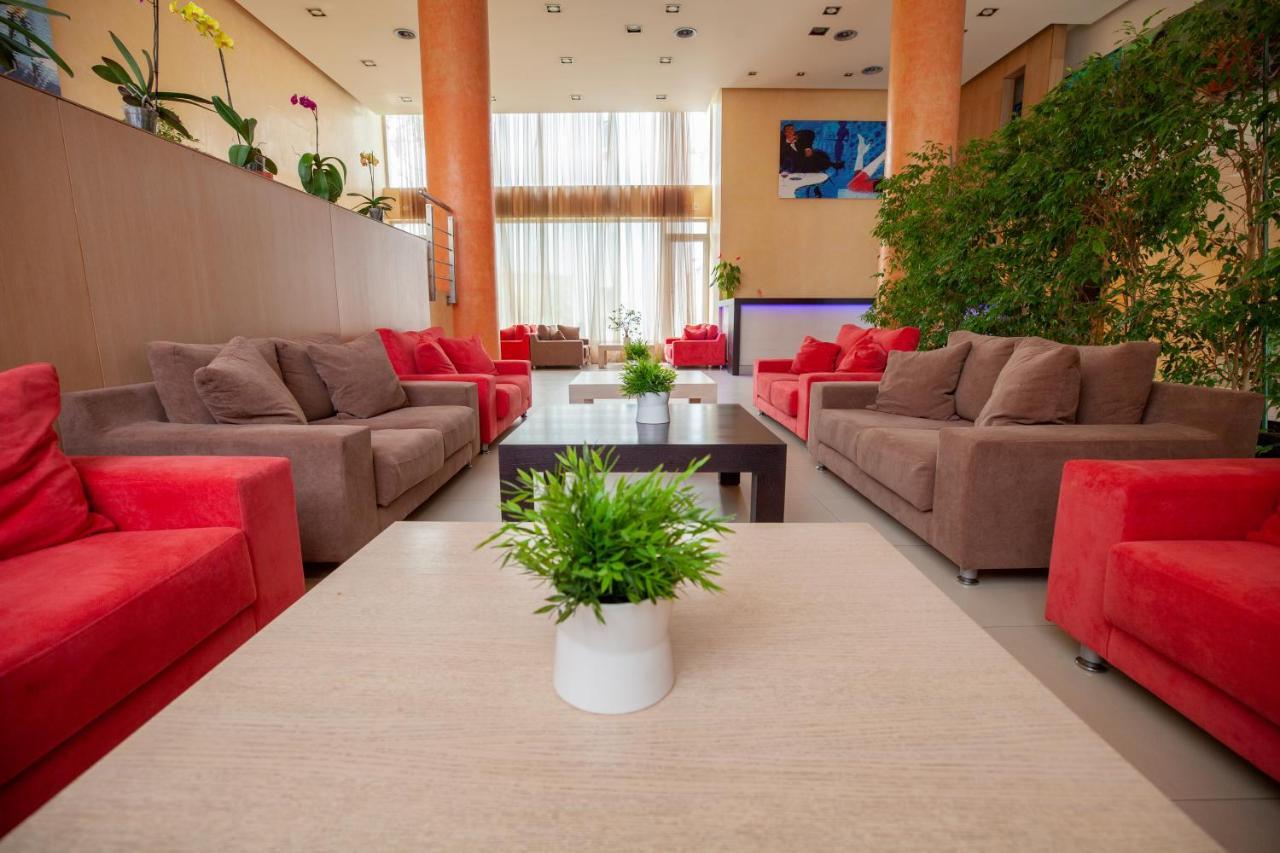 Lacoba Hotel (Adults Only) Athene Buitenkant foto