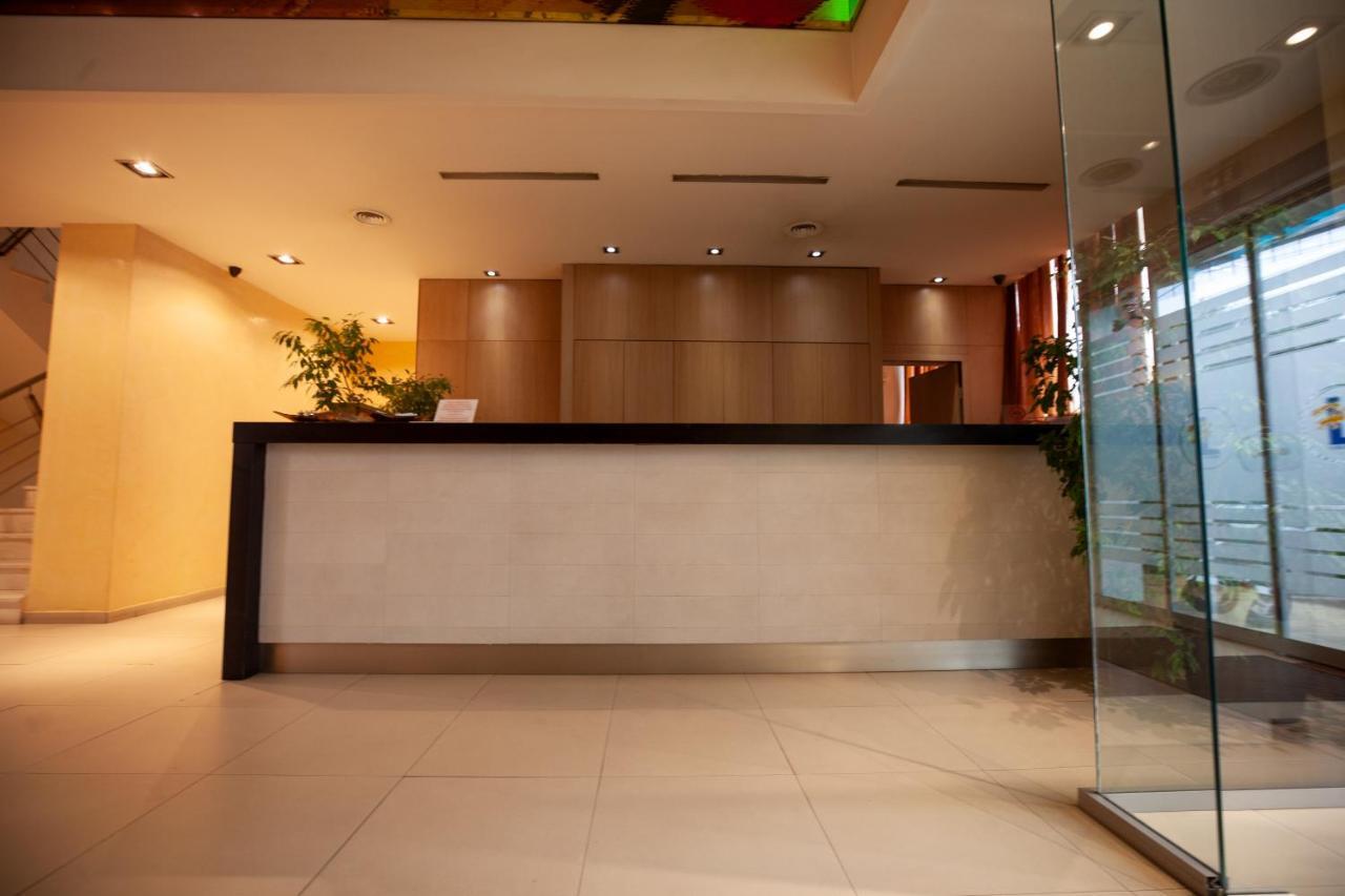 Lacoba Hotel (Adults Only) Athene Buitenkant foto