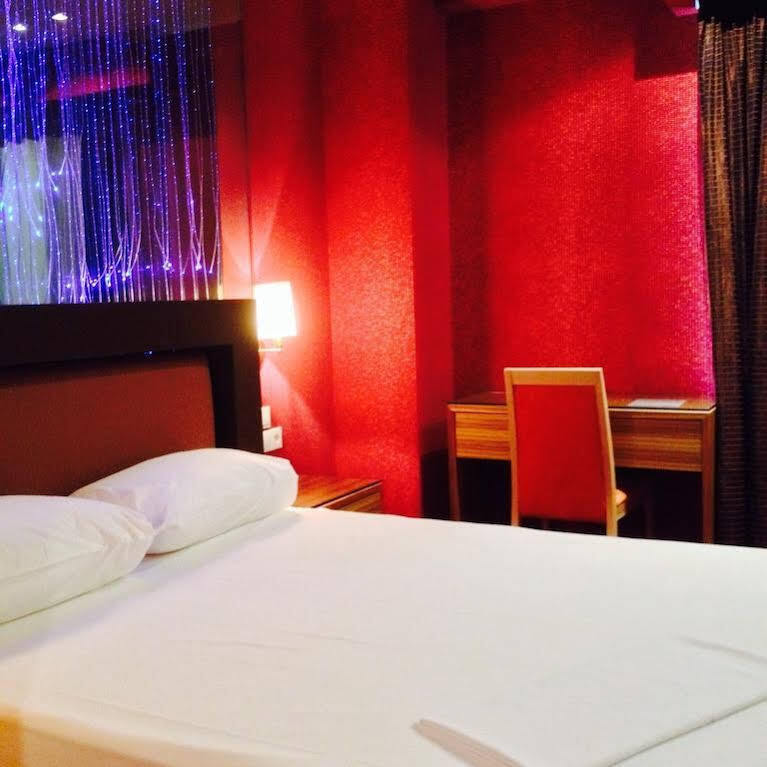 Lacoba Hotel (Adults Only) Athene Buitenkant foto