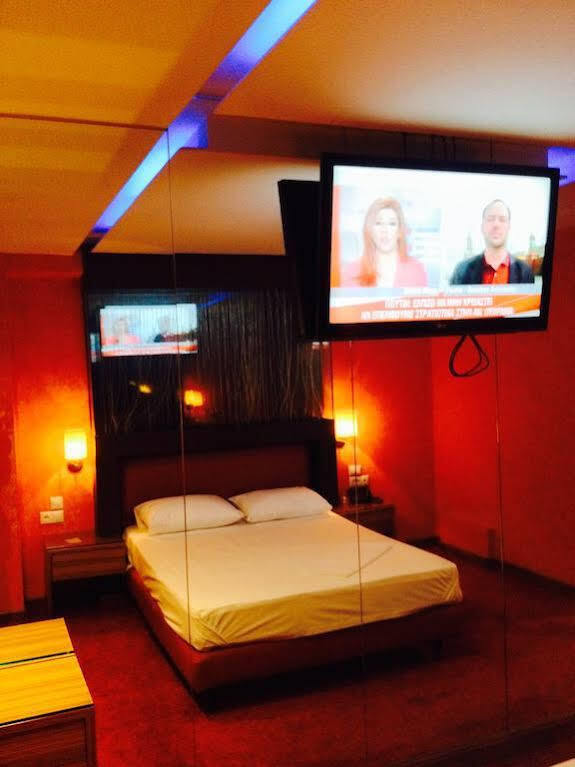 Lacoba Hotel (Adults Only) Athene Buitenkant foto
