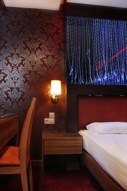 Lacoba Hotel (Adults Only) Athene Buitenkant foto