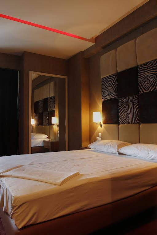 Lacoba Hotel (Adults Only) Athene Buitenkant foto
