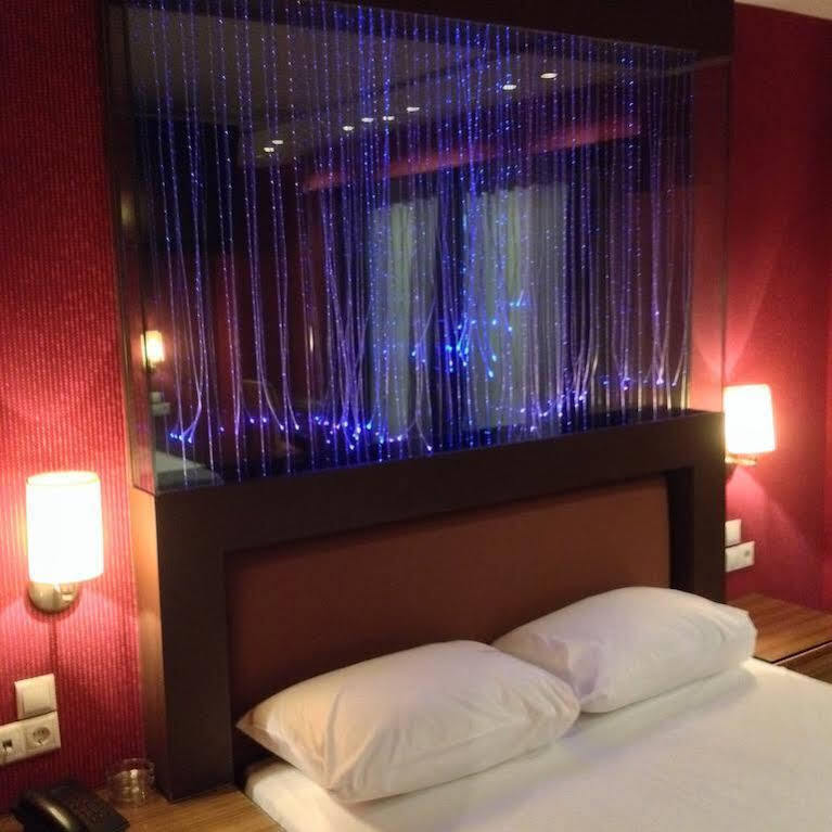 Lacoba Hotel (Adults Only) Athene Buitenkant foto
