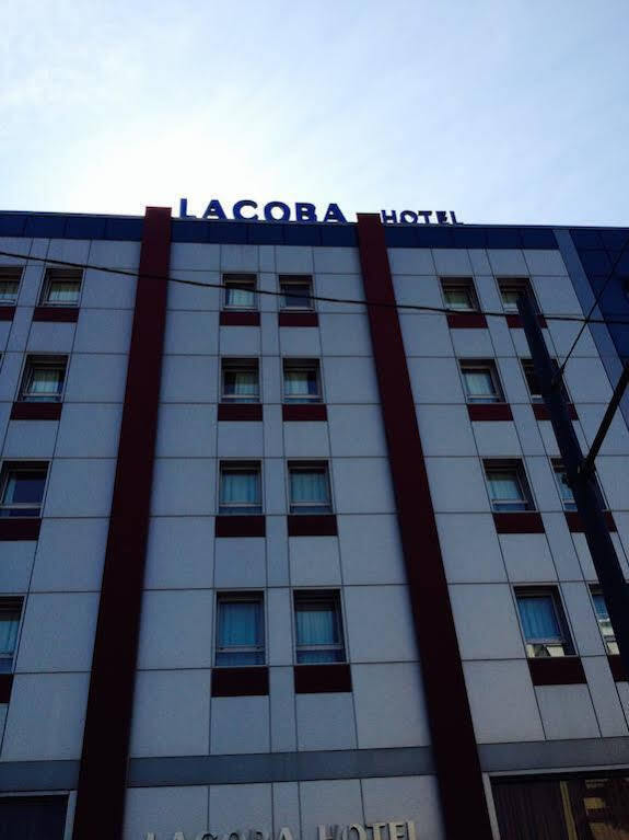 Lacoba Hotel (Adults Only) Athene Buitenkant foto