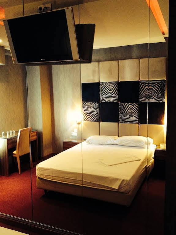 Lacoba Hotel (Adults Only) Athene Buitenkant foto